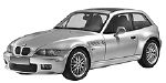 BMW E36-7 P0C2D Fault Code
