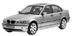 BMW E46 P0C2D Fault Code