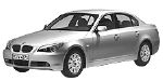 BMW E60 P0C2D Fault Code