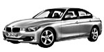 BMW F30 P0C2D Fault Code